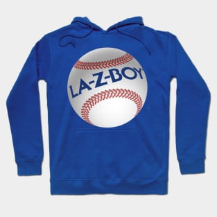 Baseketball La-Z-Boy Ball Hoodie